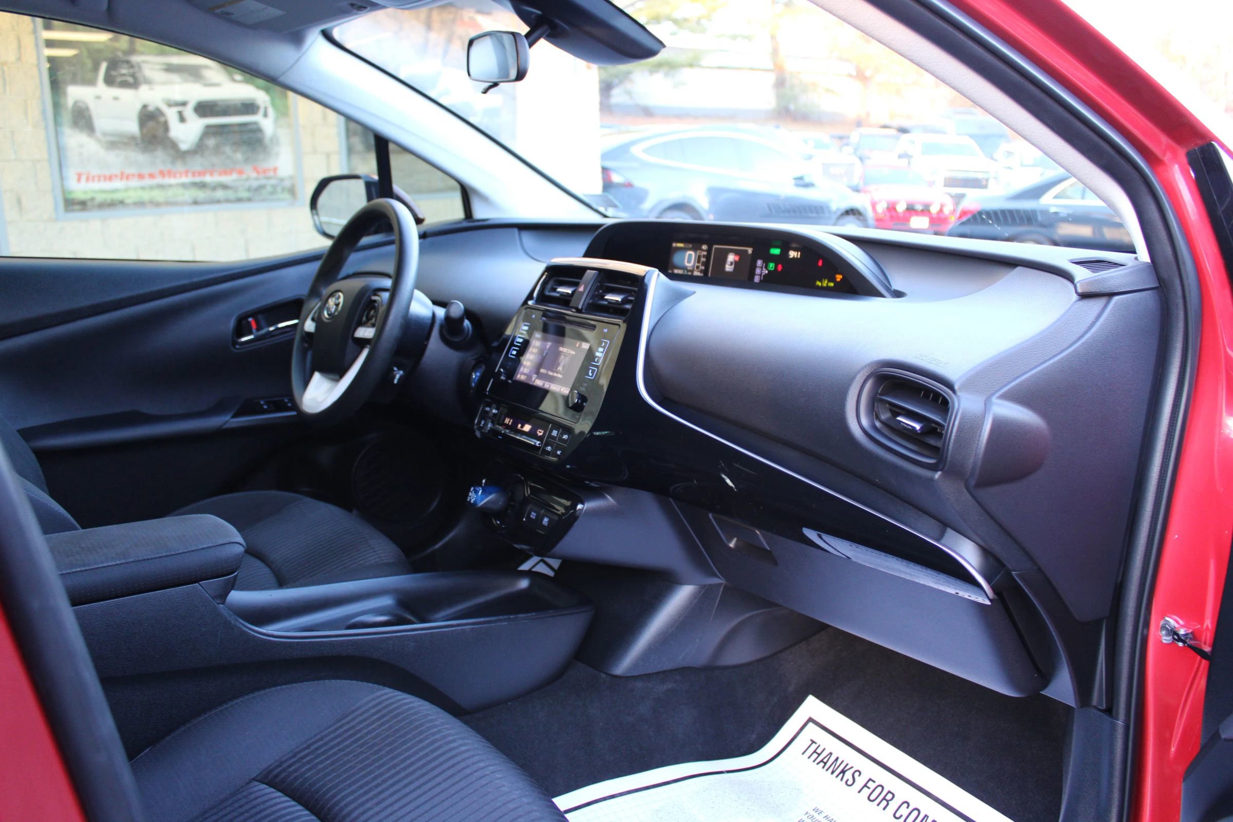 Used 2017 Toyota Prius Two image 15