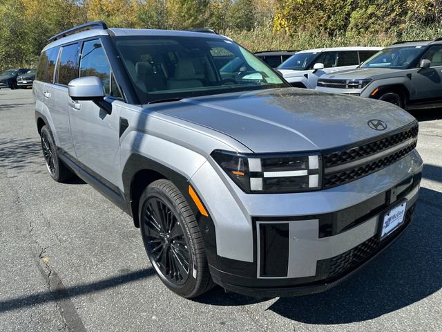 New 2026 Hyundai Santa Fe Calligraphy AWD/4WD image 7