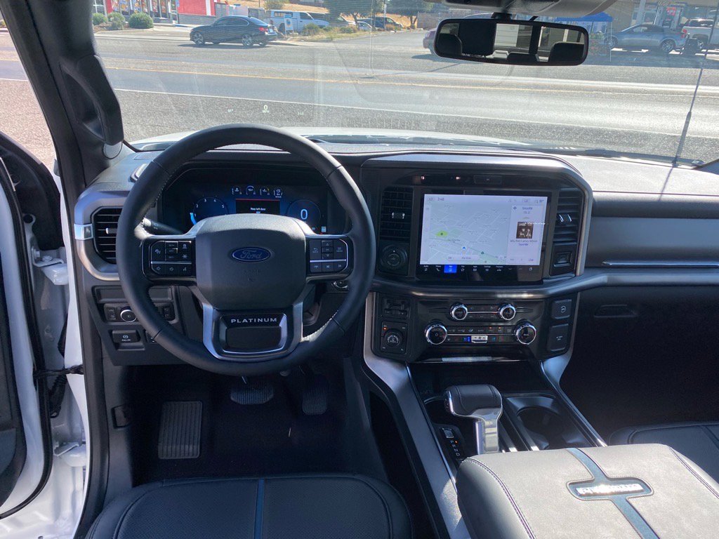 New 2025 Ford F150 Platinum image 20