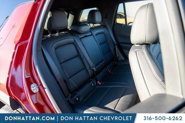 New 2026 Chevrolet Equinox LT w/ Convenience Package II image 24