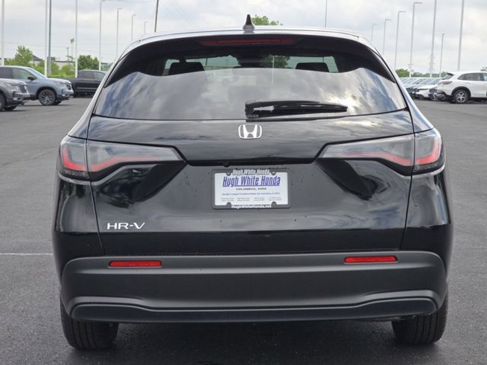 New 2026 Honda HR-V LX image 10