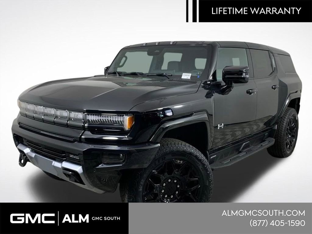 New 2026 GMC Hummer EV SUV image 1