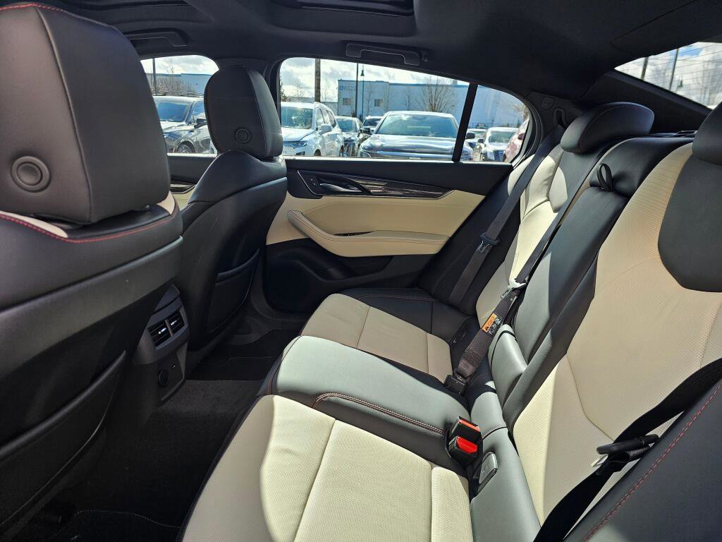 New 2026 Cadillac CT5 V image 20