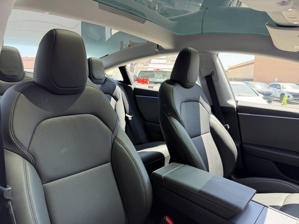 Used 2025 Tesla Model 3 Long Range RWD image 47