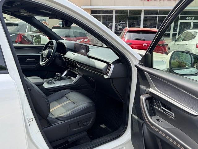 Used 2024 MAZDA CX-90 3.3 Turbo w/ Premium Plus Pkg image 24