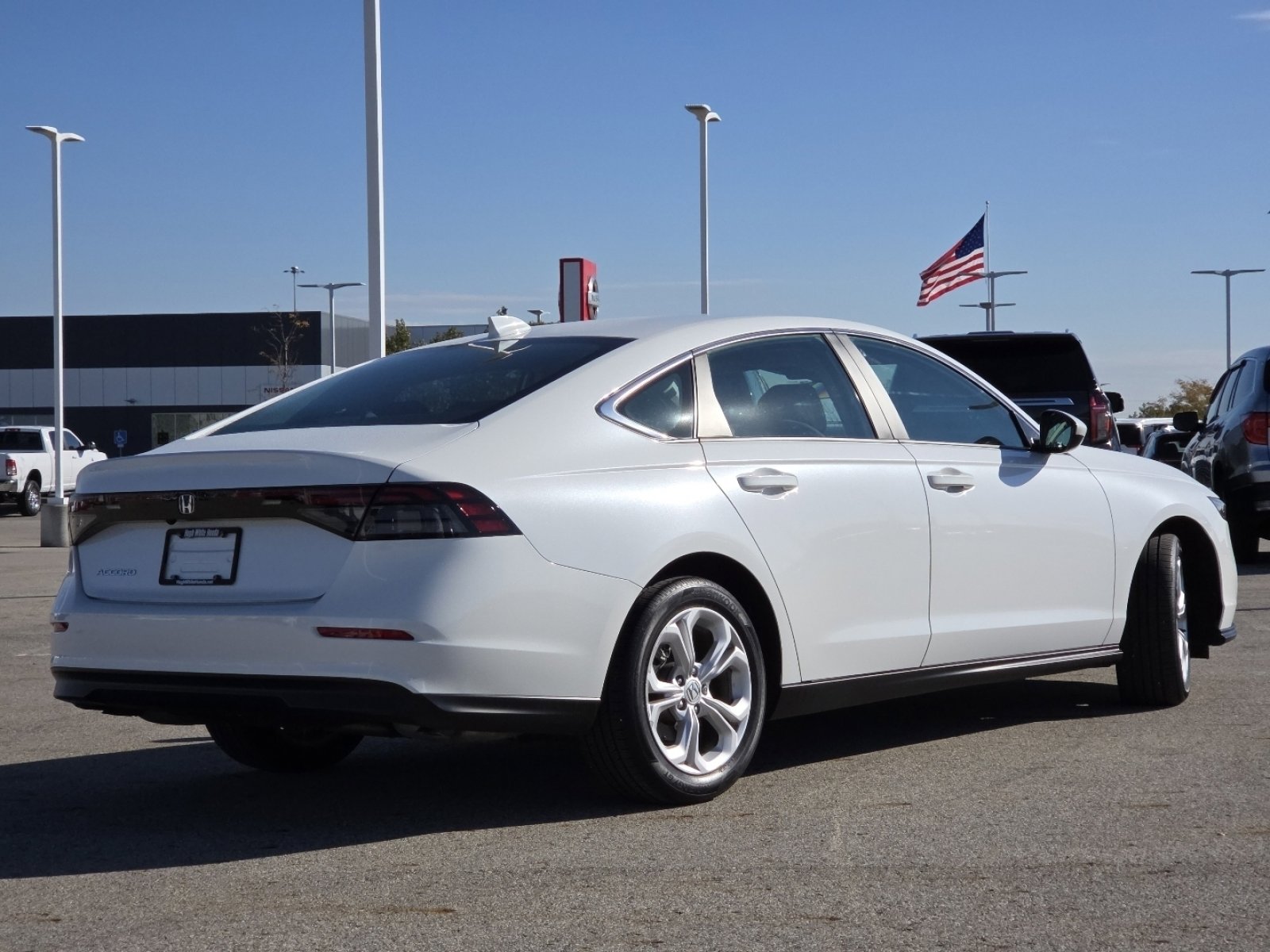 Used 2024 Honda Accord LX image 17