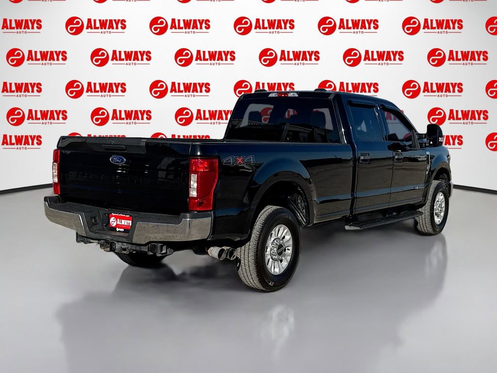 Used 2021 Ford F250 XLT AWD/4WD image 5