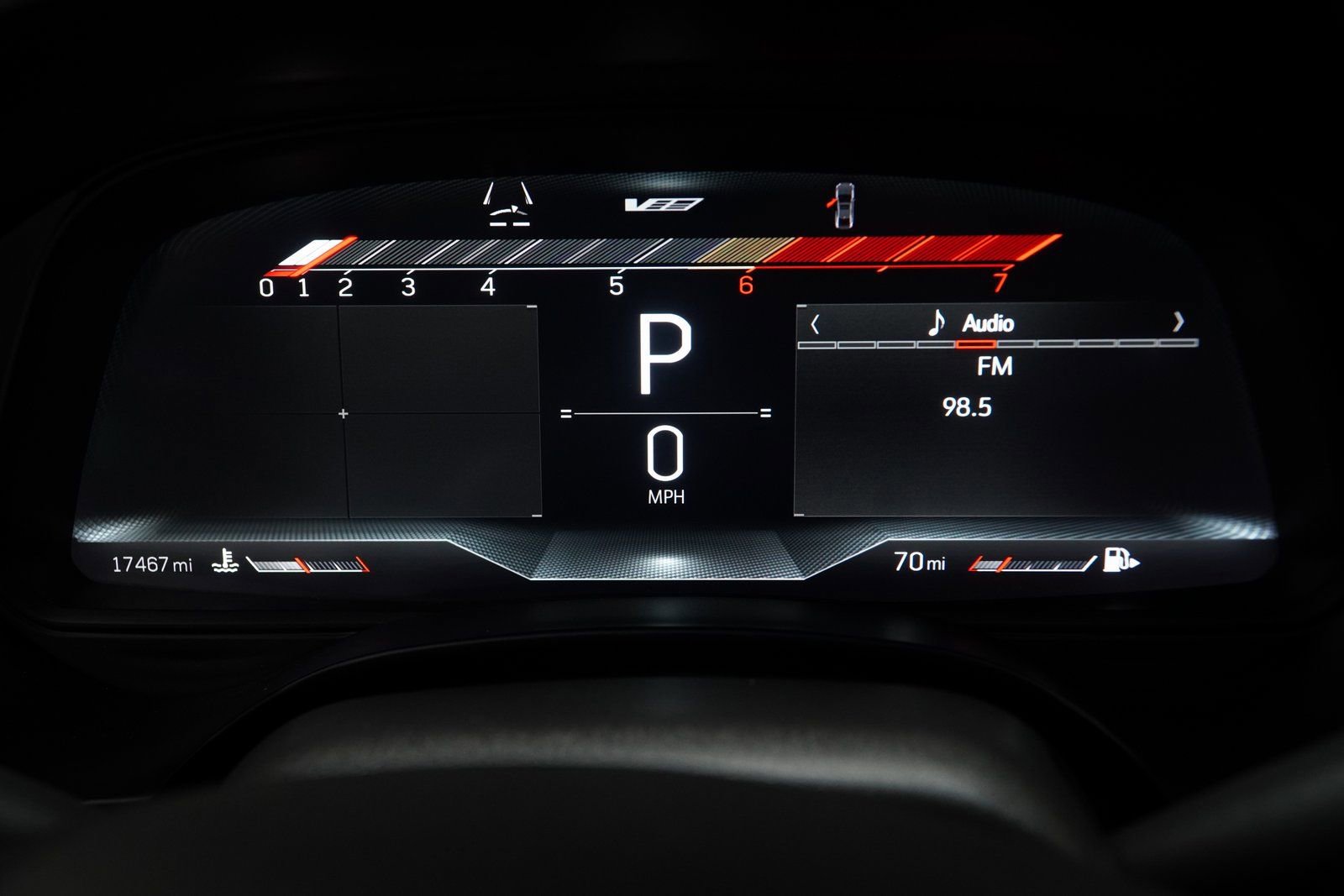 Used 2023 Cadillac CT4 V w/ Navigation Package image 32