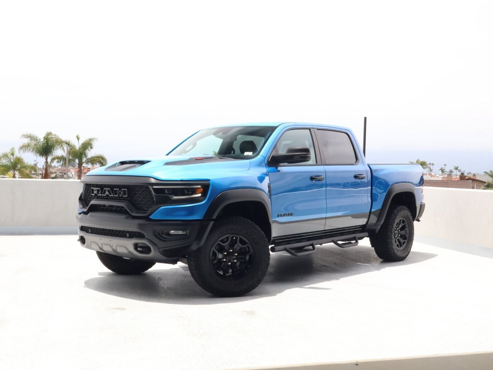 Used 2024 RAM 1500 TRX w/ TRX Level 2 Equipment Group