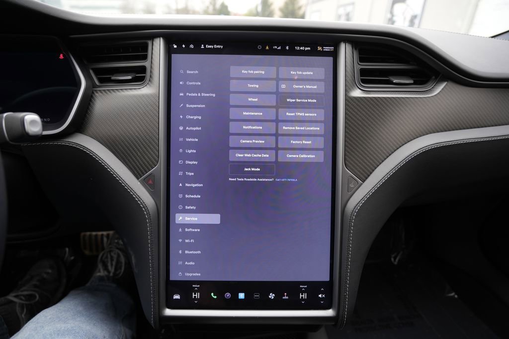 Used 2020 Tesla Model S Performance AWD/4WD image 58