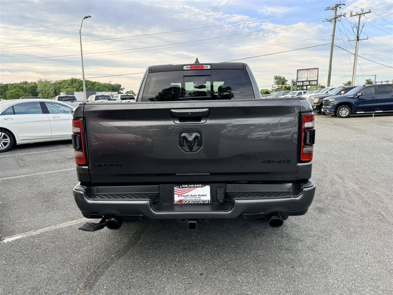 Used 2019 RAM 1500 Sport w/ Level 2 Equipment Group AWD/4WD image 6