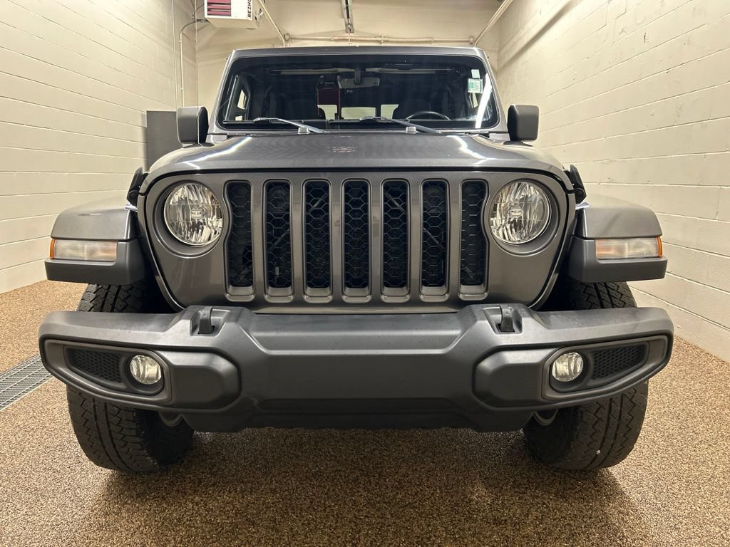 Used 2021 Jeep Gladiator Sport w/ Quick Order Package 24Q 80Th AWD/4WD image 6
