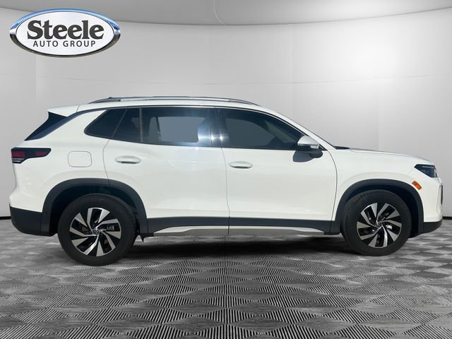 New 2026 Volkswagen Tiguan S image 6