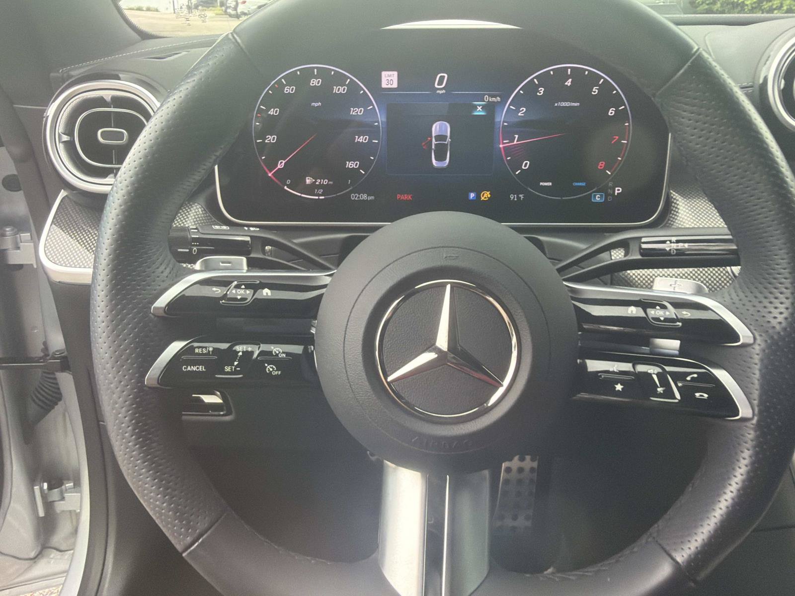 Certified 2025 Mercedes-Benz CLE 300 4MATIC Cabriolet image 24