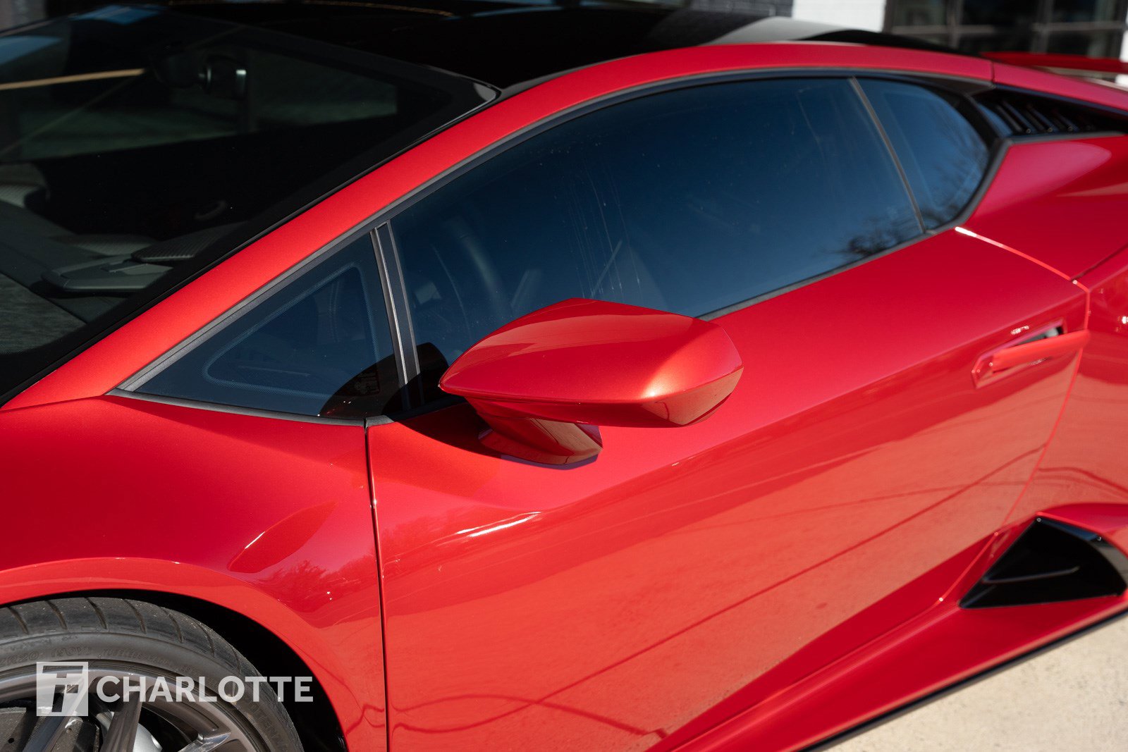 Used 2023 Lamborghini Huracan Tecnica image 9