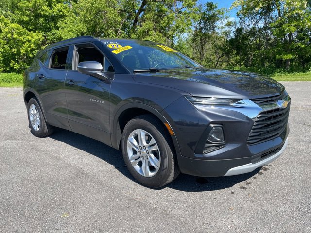 Used 2022 Chevrolet Blazer LT