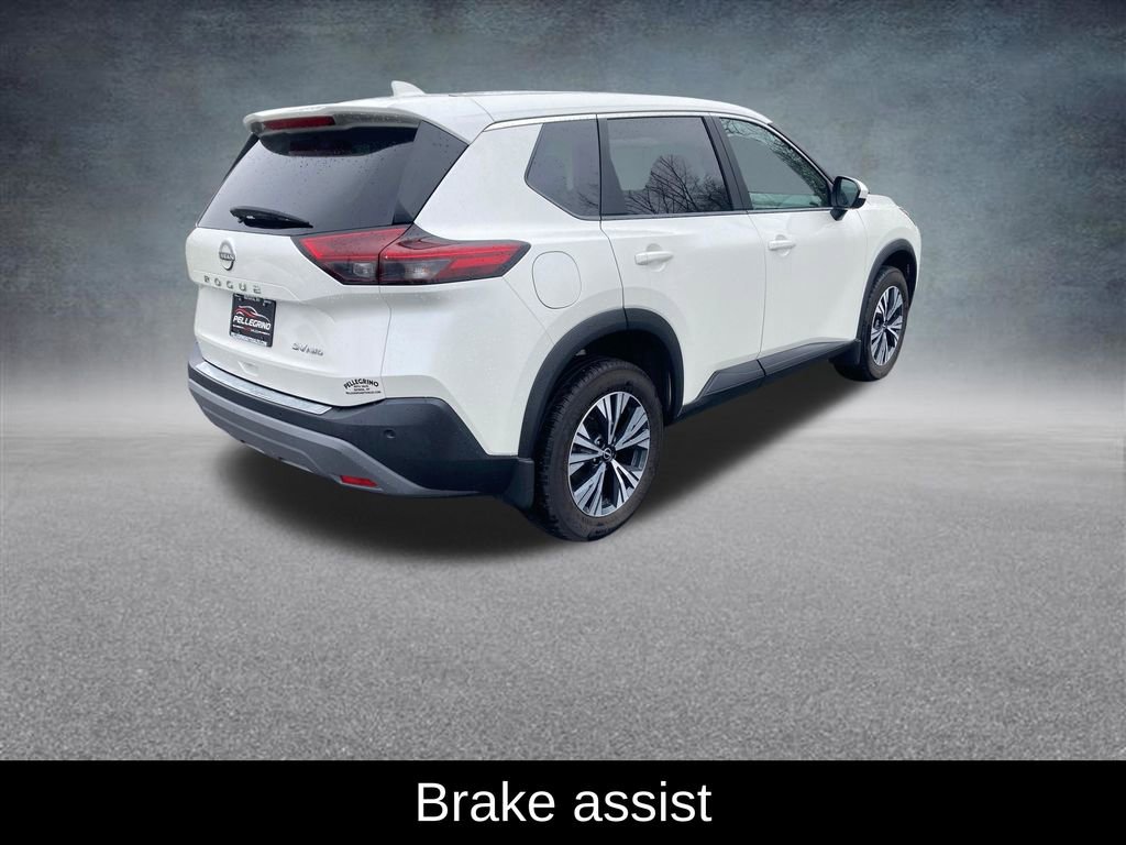 Used 2023 Nissan Rogue SV image 12