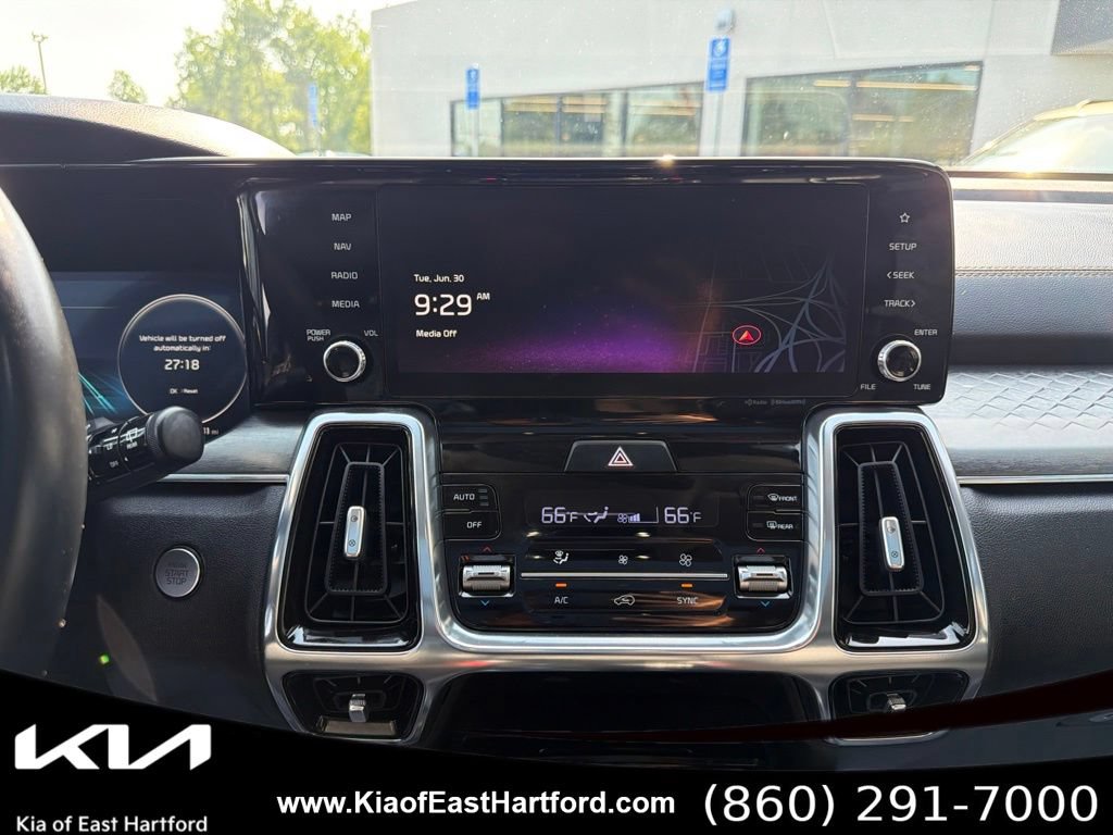 Certified 2023 Kia Sorento SX AWD/4WD image 27