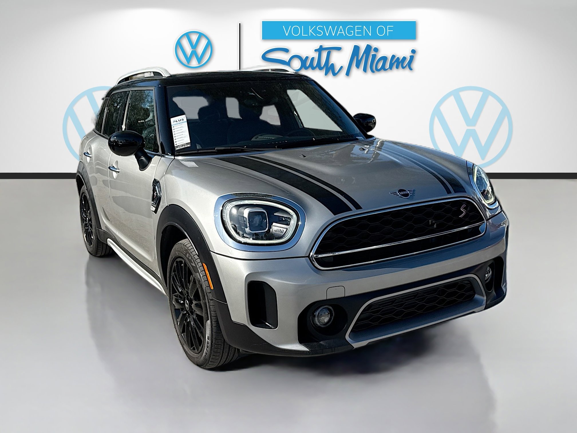 Used 2024 MINI Cooper Countryman S w/ Signature Upholstery Package