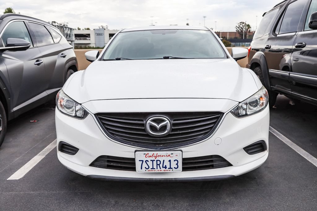 Used 2016 MAZDA MAZDA6 Sport FWD image 2
