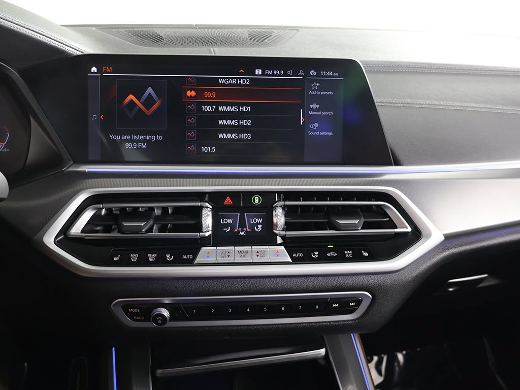 Used 2022 BMW X5 xDrive40i AWD/4WD image 49