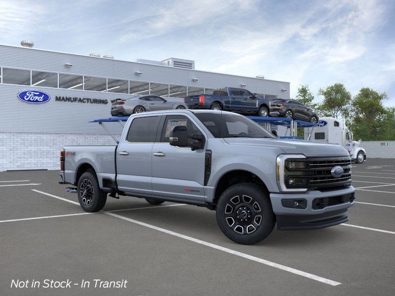 New 2026 Ford F350 XL image 7