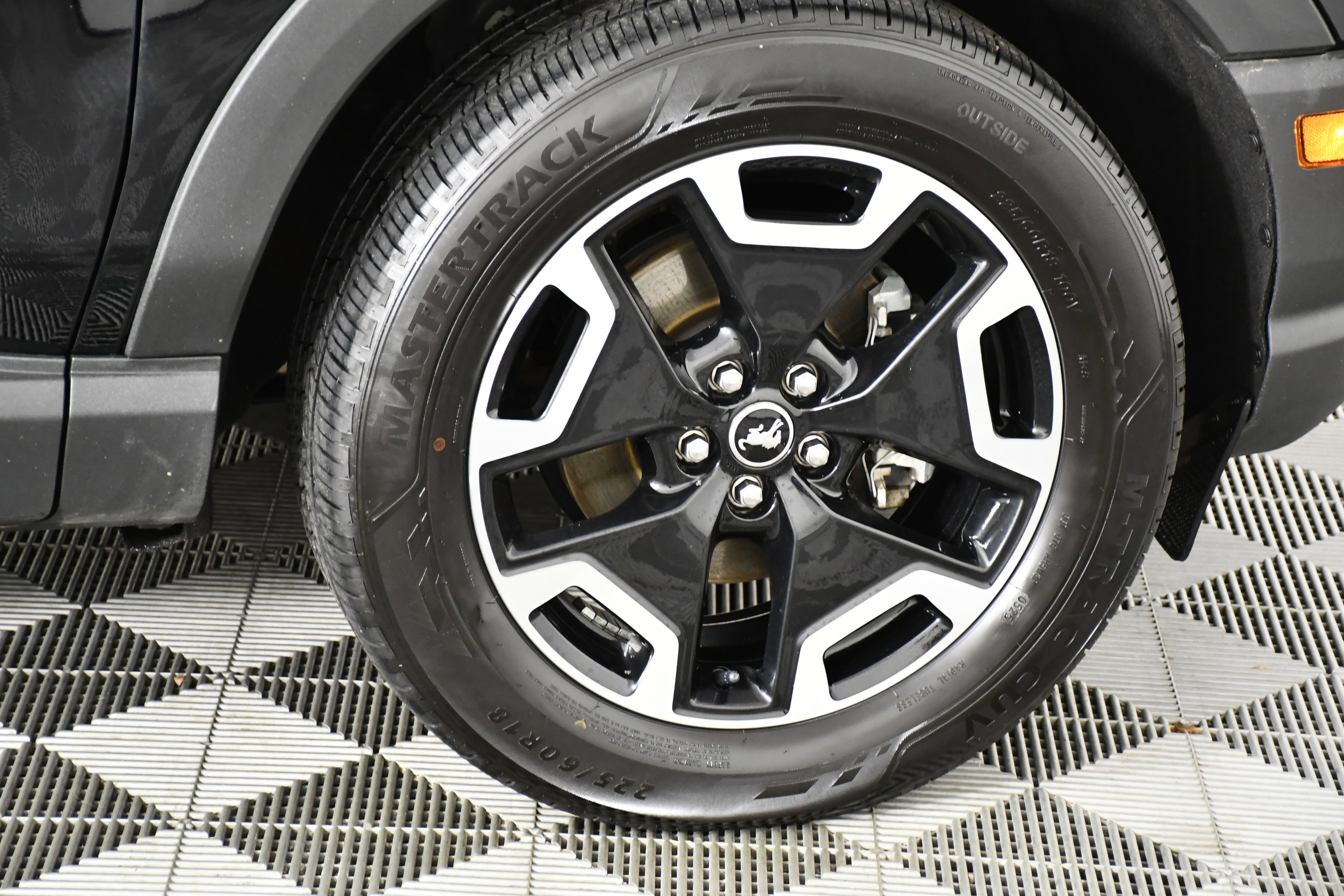 Used 2021 Ford Bronco Sport Outer Banks w/ Outer Banks Package (96D) image 54