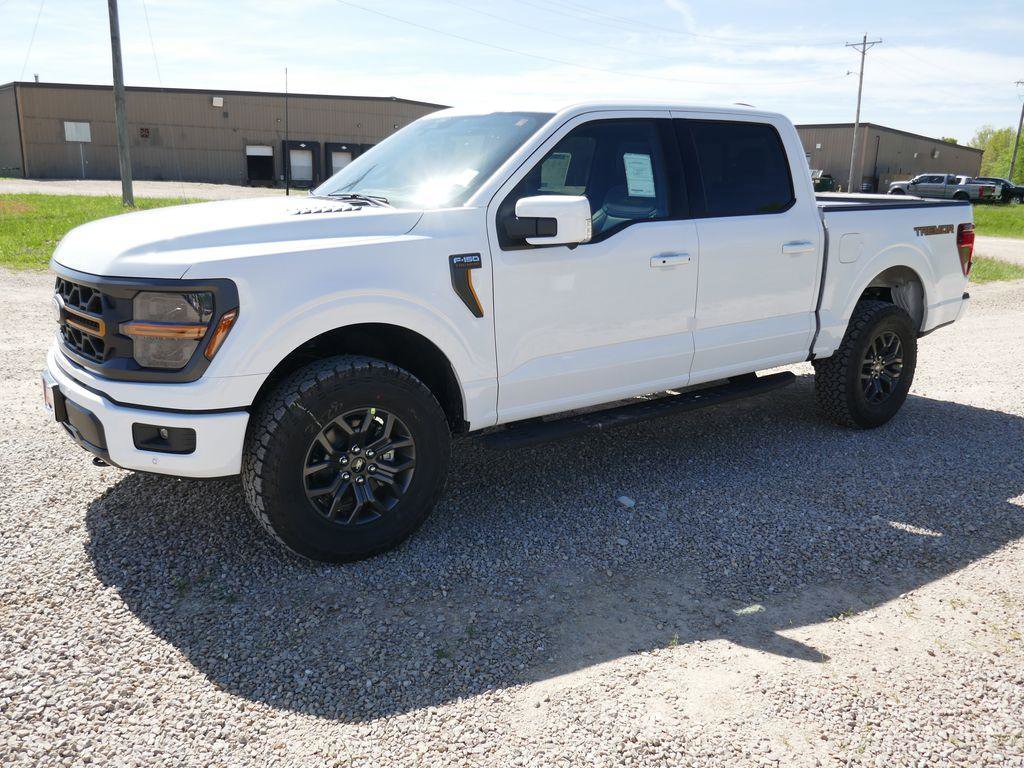 New 2026 Ford F150 Tremor image 7