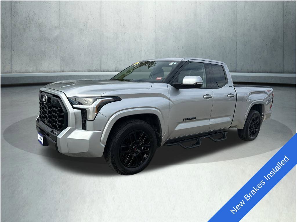 Used 2022 Toyota Tundra SR5 w/ TRD Sport Package AWD/4WD 360° Tour