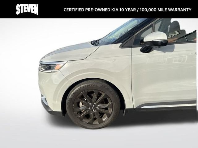 Certified 2024 Kia Carnival SX FWD image 2
