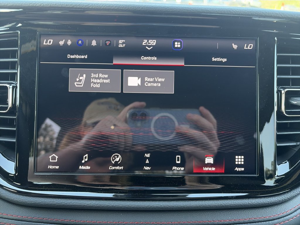 New 2027 Dodge Durango R/T AWD/4WD image 20