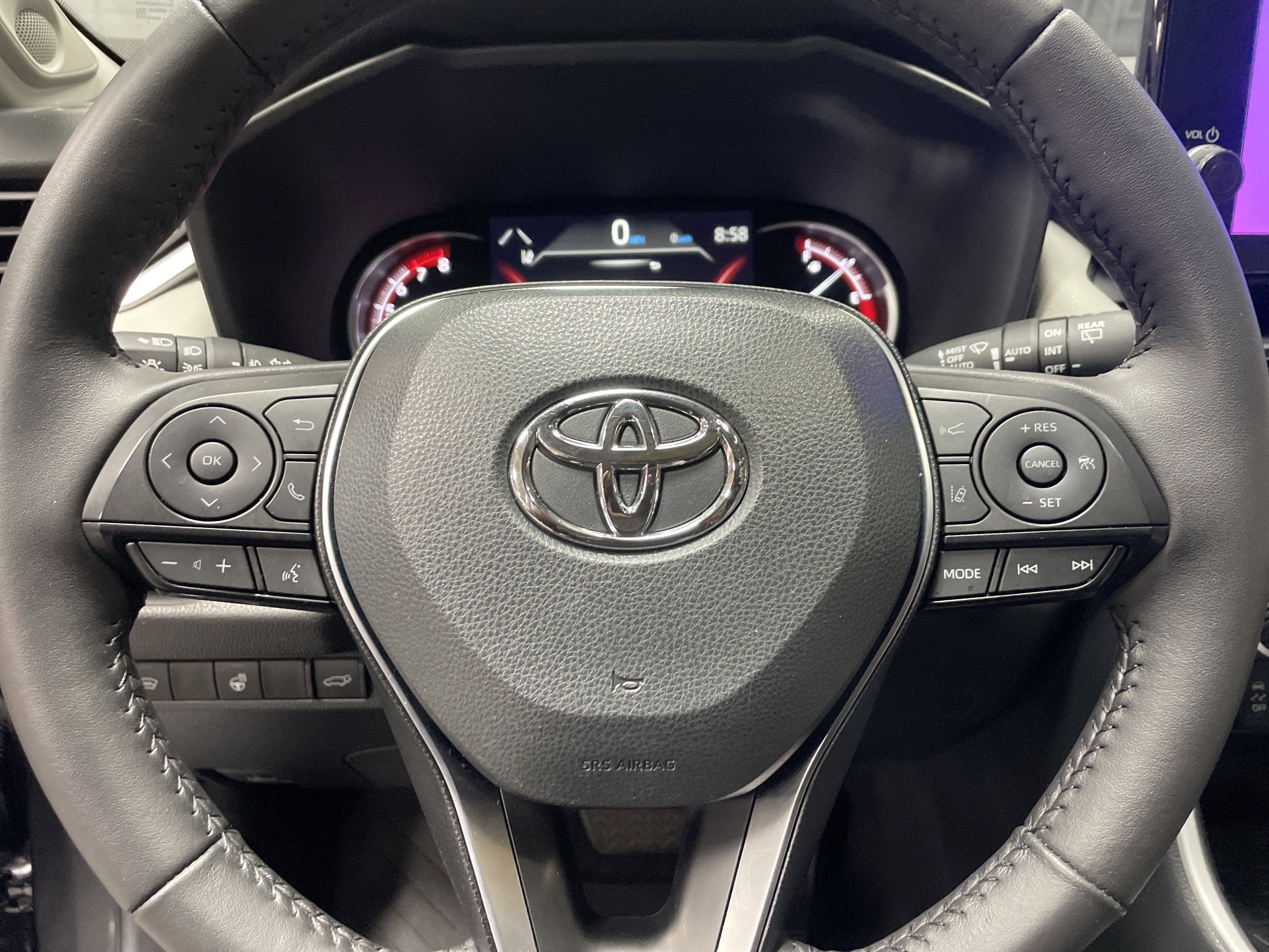Used 2024 Toyota RAV4 XLE Premium w/ Weather Package image 18