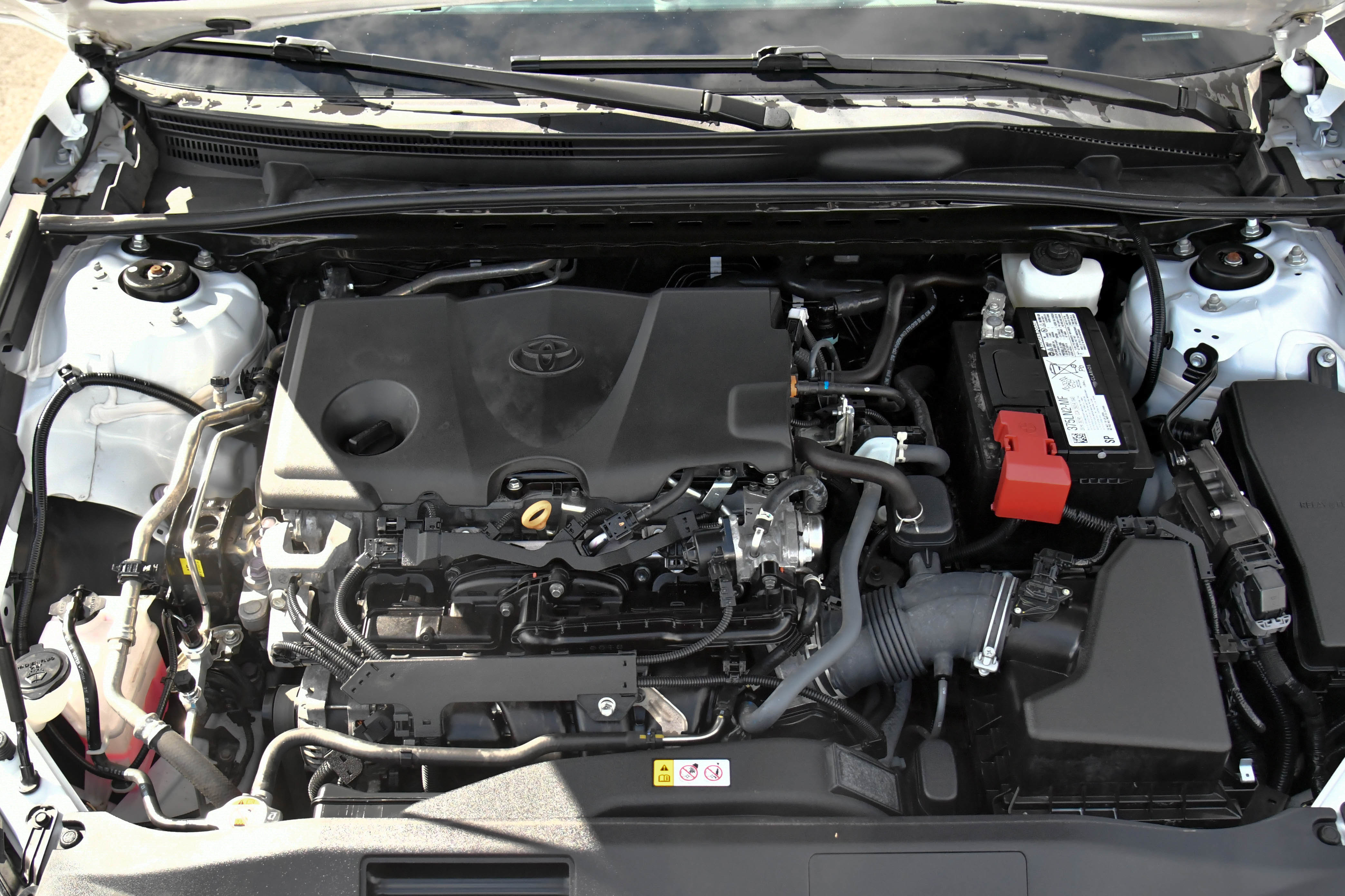 Used 2024 Toyota Camry LE image 40