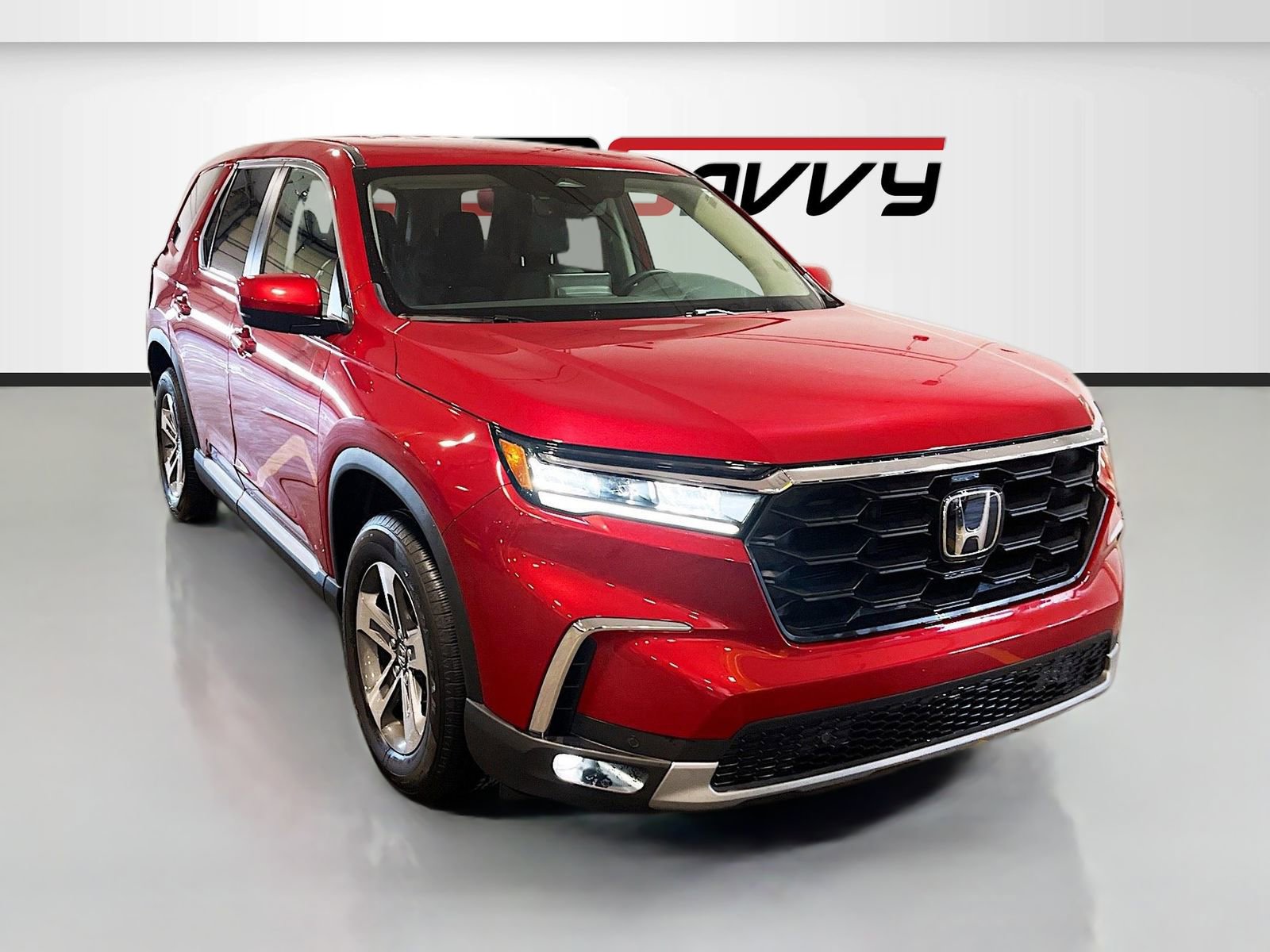 Used 2025 Honda Pilot EX-L