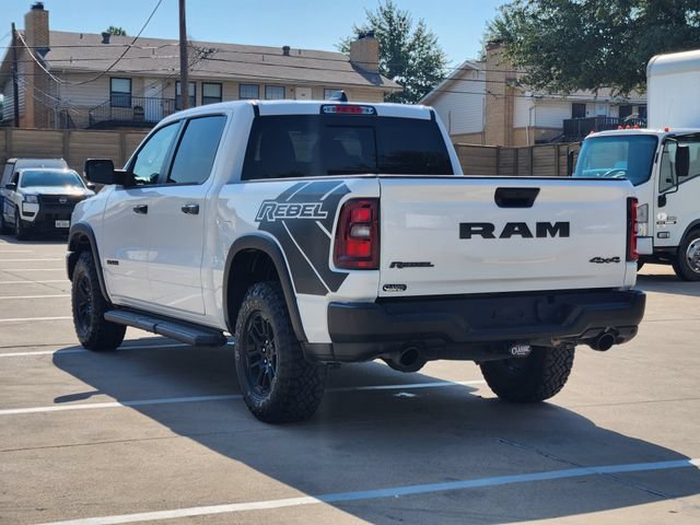 Used 2025 RAM 1500 Rebel w/ Rebel Level 1 Equipment Group AWD/4WD image 3