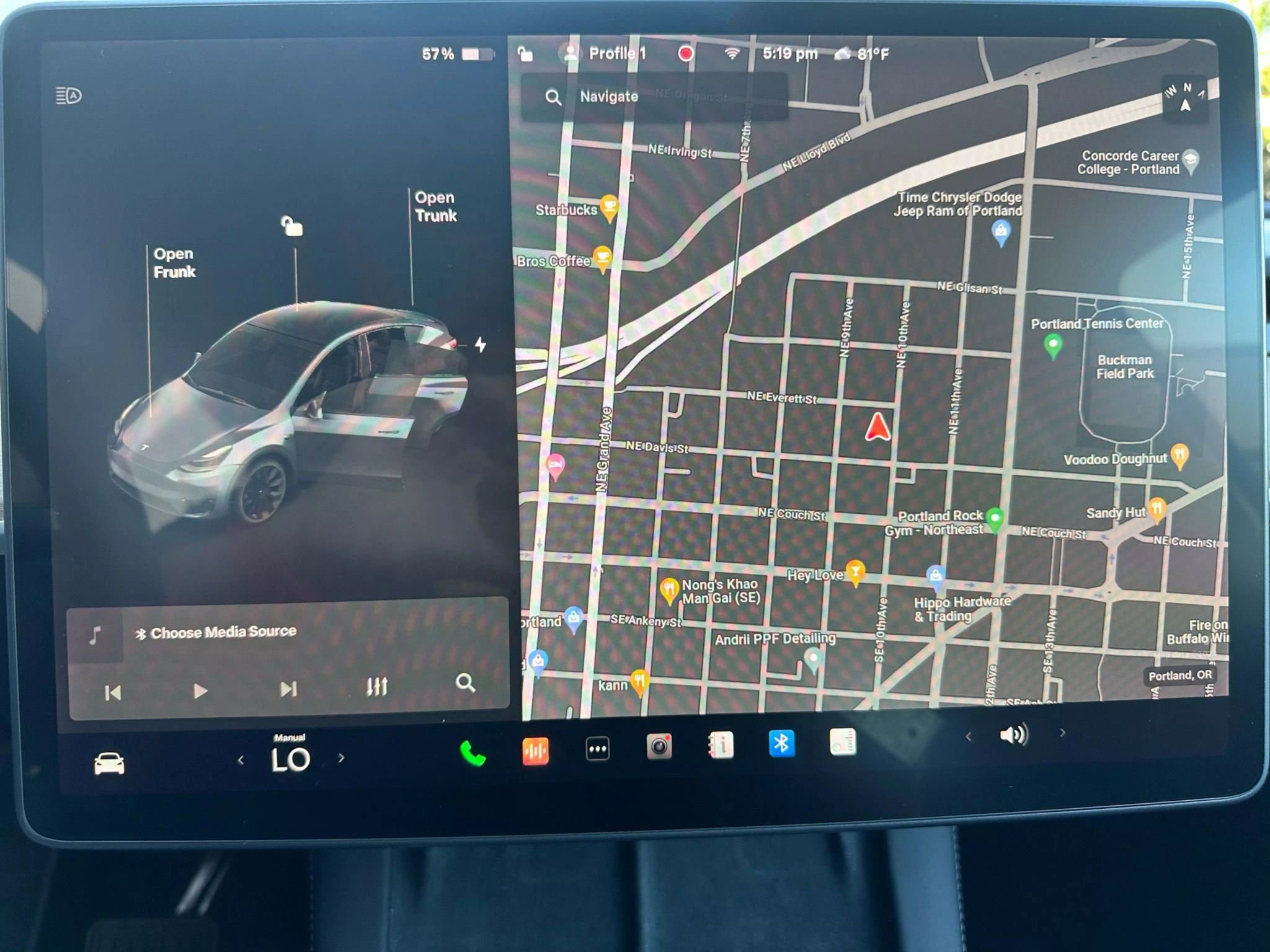 Used 2021 Tesla Model Y Long Range image 19