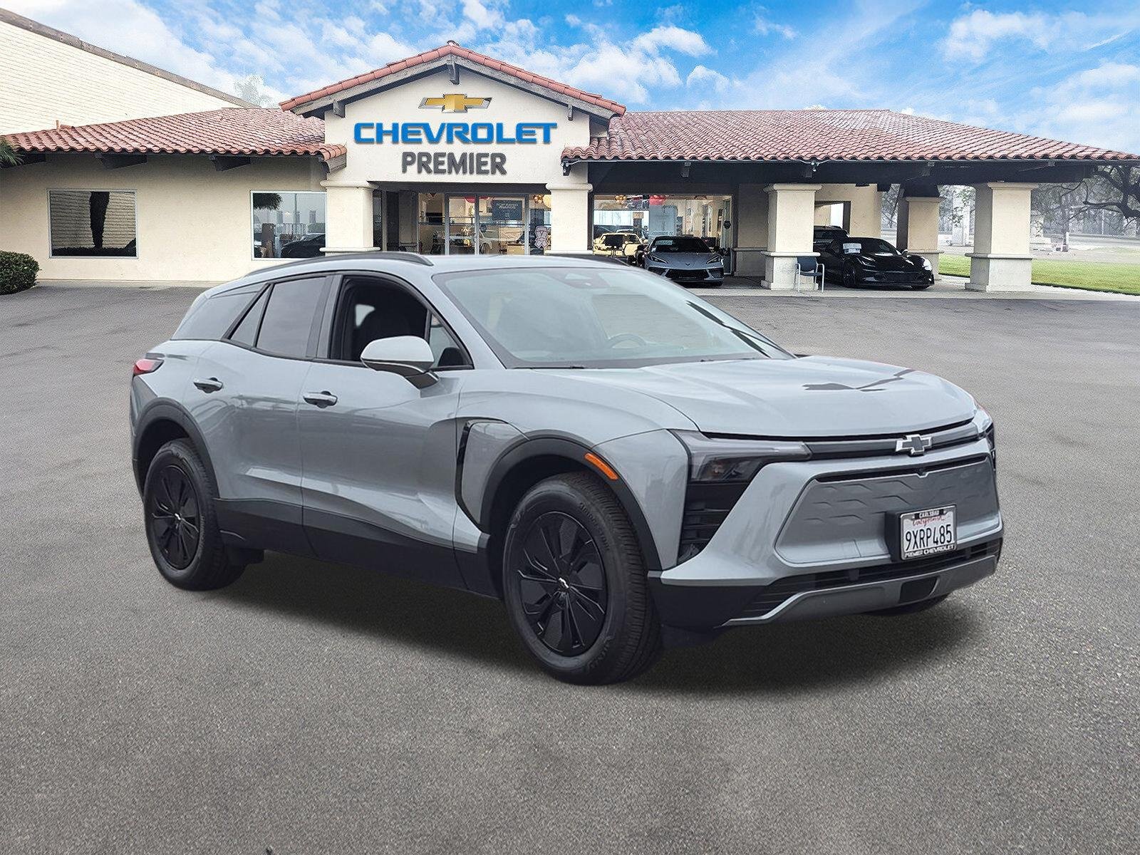New 2026 Chevrolet Blazer EV LT FWD image 2