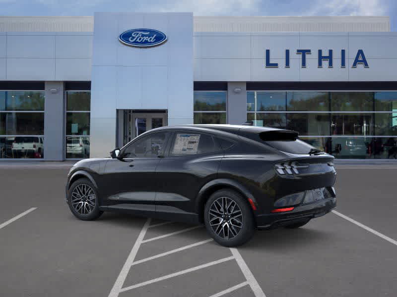 New 2025 Ford Mustang Mach-E Premium RWD image 4