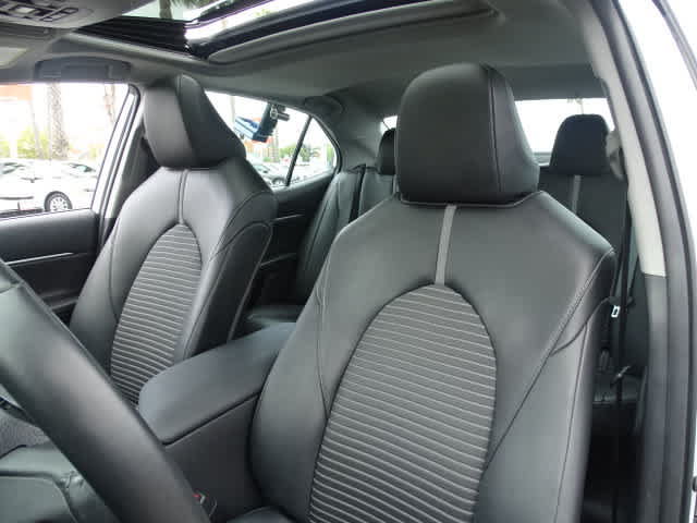 Certified 2023 Toyota Camry SE w/ Audio Upgrade Package FWD image 18