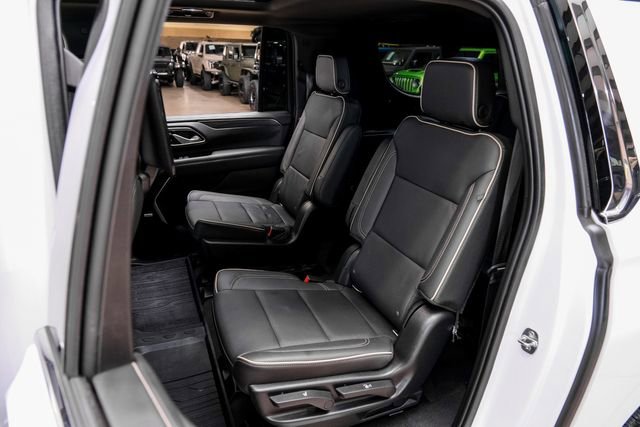 Used 2021 GMC Yukon XL SLT w/ Rear Media and Nav Package AWD/4WD image 62