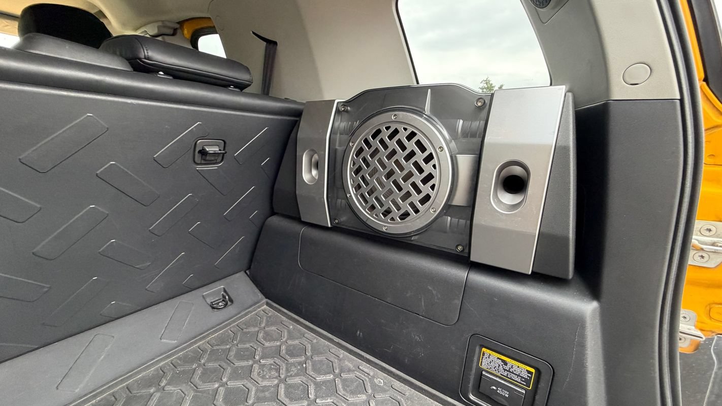 Used 2007 Toyota FJ Cruiser 4WD image 10
