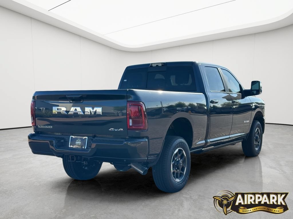 New 2025 RAM 2500 Laramie AWD/4WD image 4