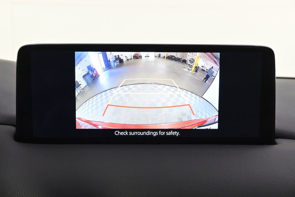 Used 2023 MAZDA CX-5 AWD 2.5 S w/ Select Package image 30