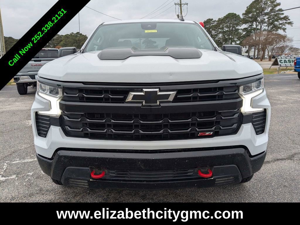 Used 2023 Chevrolet Silverado 1500 LT Trail Boss w/ Protection Package image 9