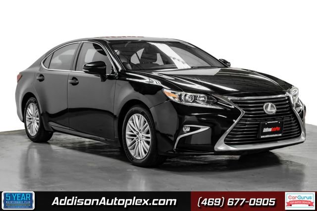 Used 2017 Lexus ES 350 w/ Accessory Package 2 FWD image 1