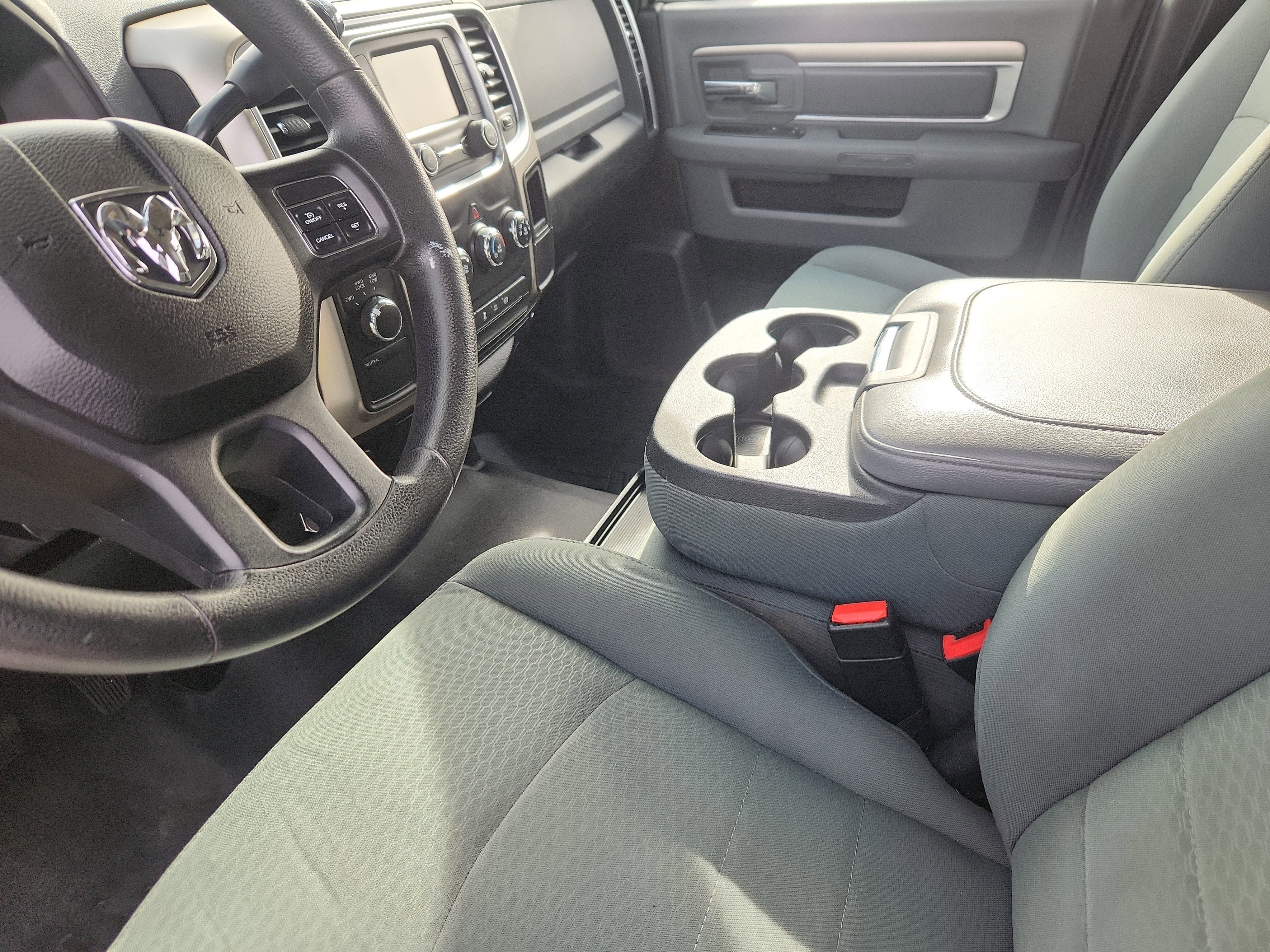 Used 2015 RAM 2500 SLT image 7