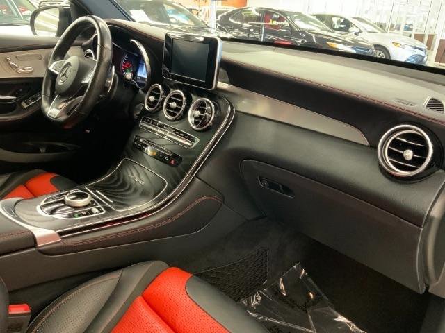 Used 2019 Mercedes-Benz GLC 63 AMG 4MATIC image 10