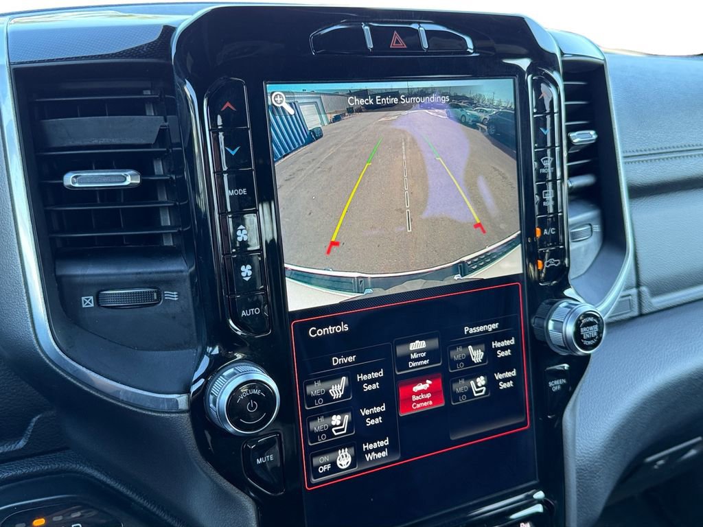 Used 2021 RAM 1500 Laramie w/ Sport Appearance Package image 15