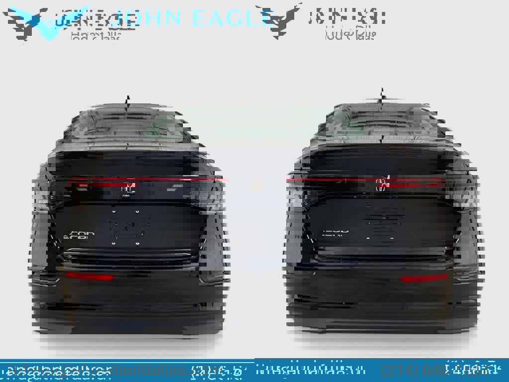 New 2026 Honda Accord LX image 4