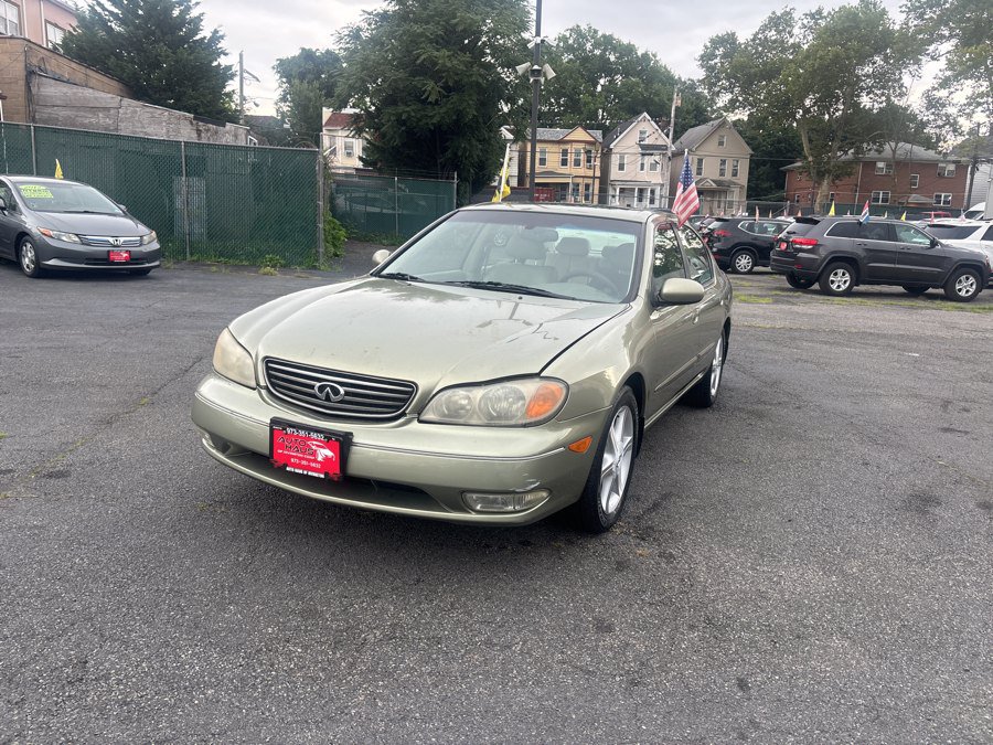 Used 2002 INFINITI I35 FWD image 2